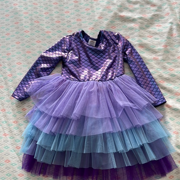 Girls dress 2-3y, 4-5 y - Picture 1 of 4